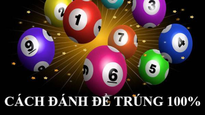 Tìm hiểu về trò chơi đánh số lô đề phổ biến nhất Việt Nam