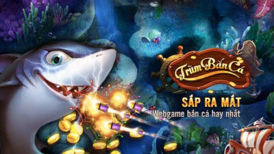 Game trùm cá 3D – Những cuộc đi săn đầy thú vị và hấp dẫn